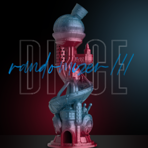 The Dice Randomizer III