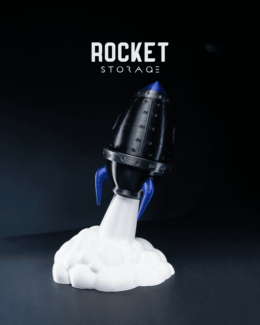 Armazenamento Foguete