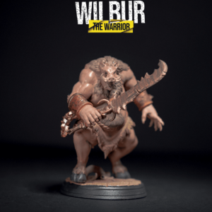 Wilbur, the Warrior