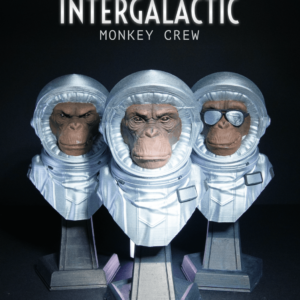 Intergalactic Monkey Crew