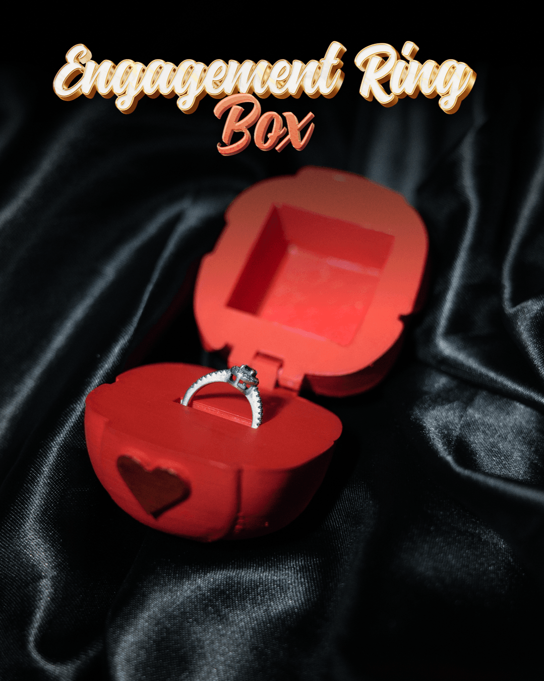 Caixa Magnética Surpresa