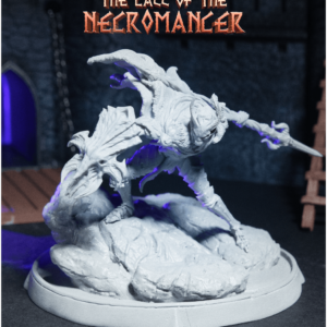 Lohkbach, The Conjurer - Villain