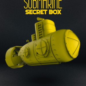 Secret Box Submarine