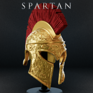 Spartan Helmet