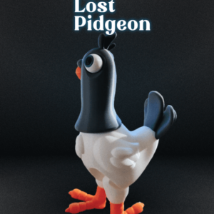 The Lost Pidgeon