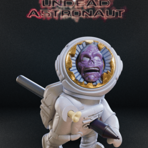 Undead Astronaut