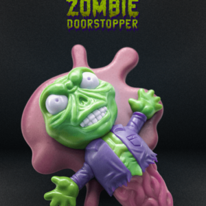 Zombie Door Stopper