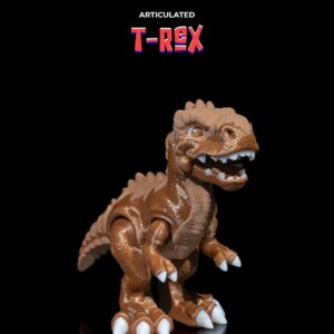 Articulated T-Rex