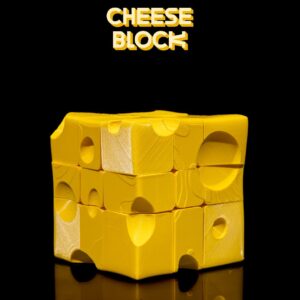 Cheese Block