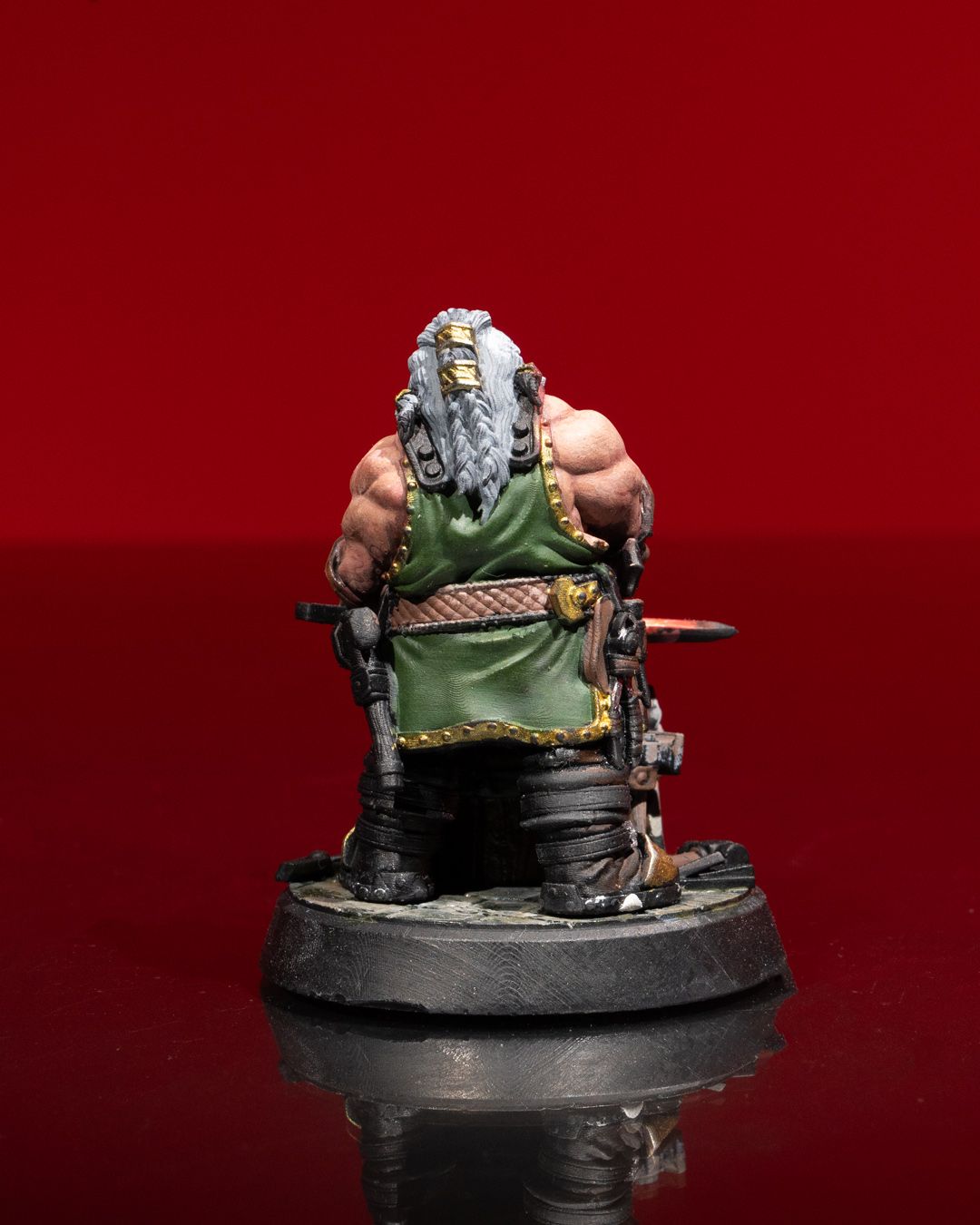 Dwarven BlackSmith - Image 8