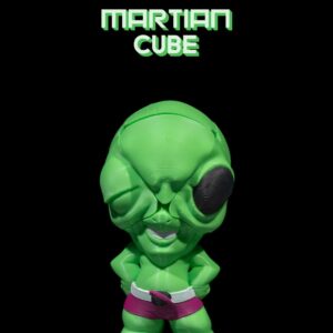 Martian Cube