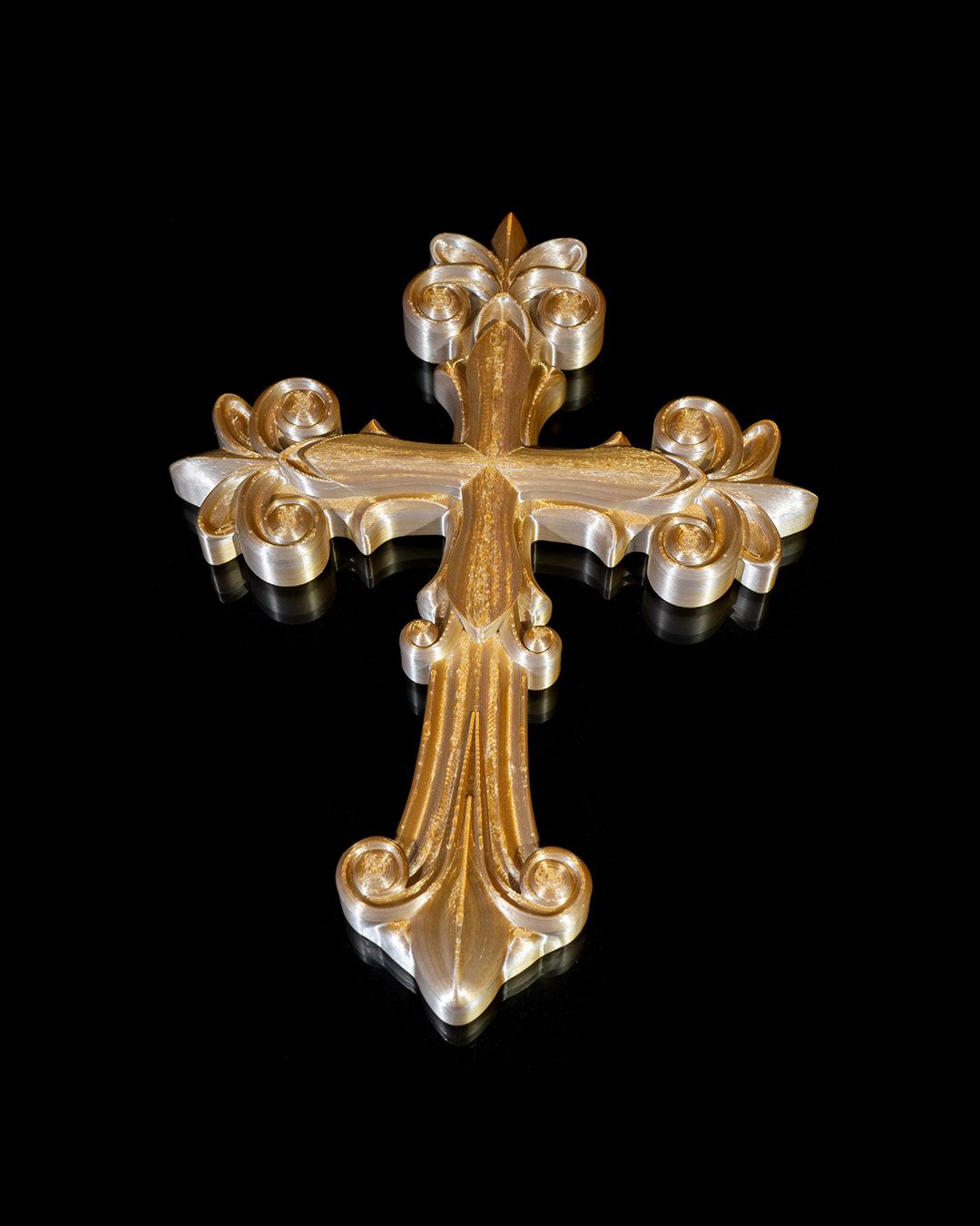 Ornate Cross - Image 6