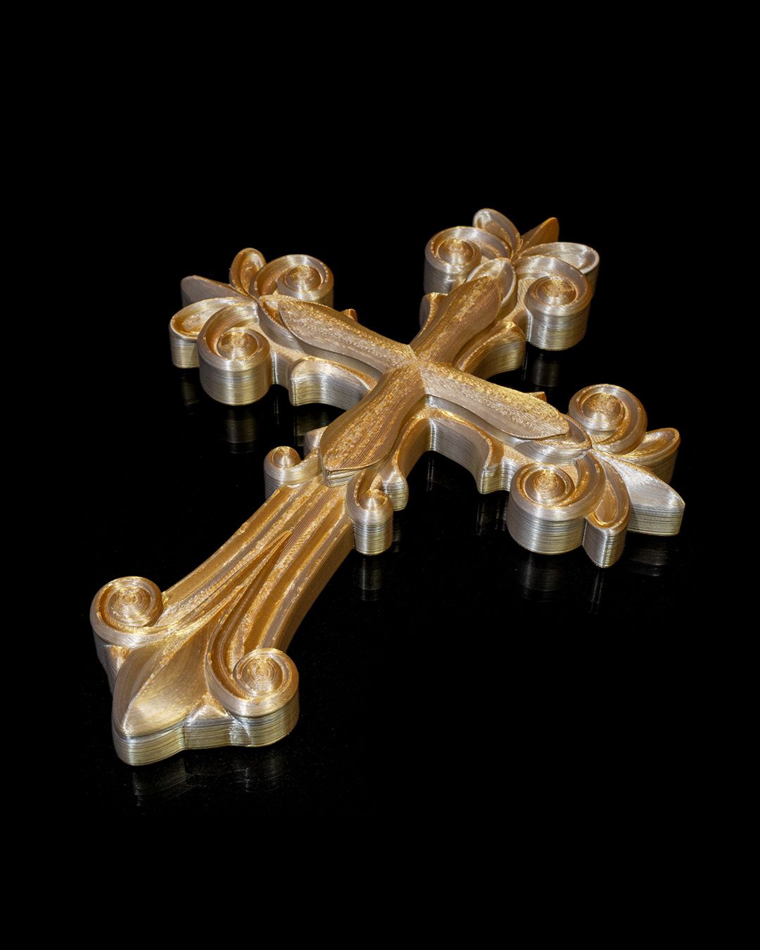 Ornate Cross - Image 7
