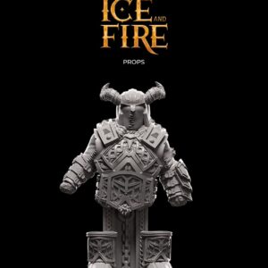 Ice and Fire - PROPS