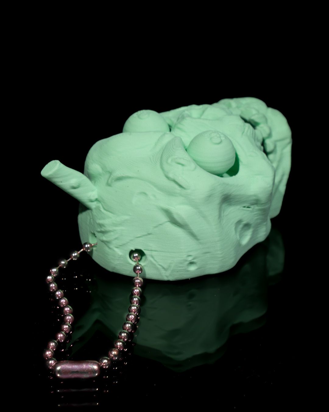 Keychain - Portable Zombie #2 - Image 4