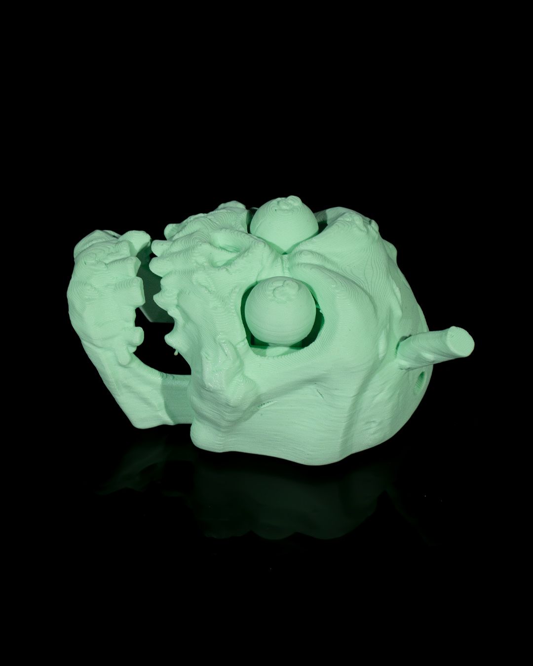 Keychain - Portable Zombie #2 - Image 2