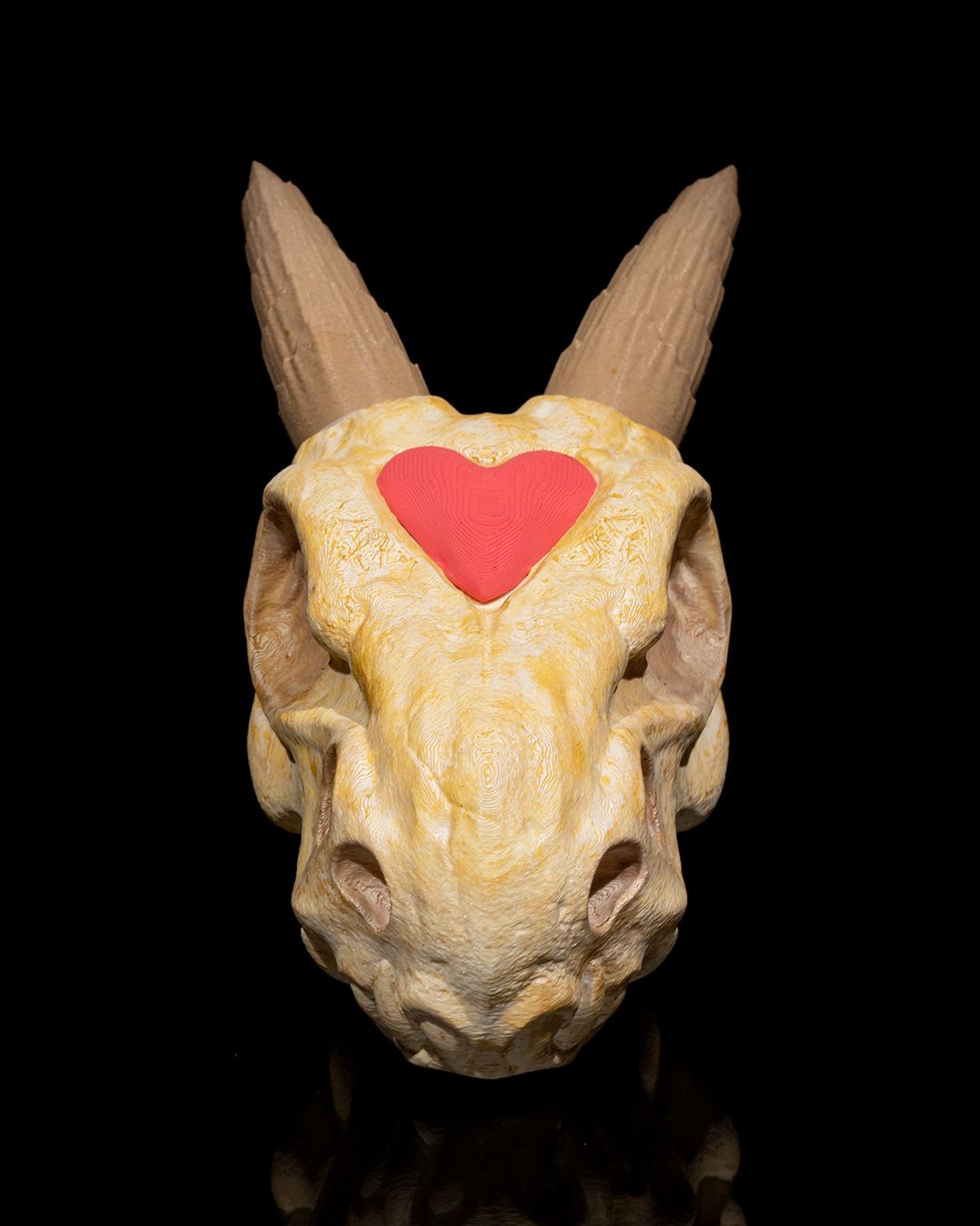 Silver Hatchling Skull - Image 6