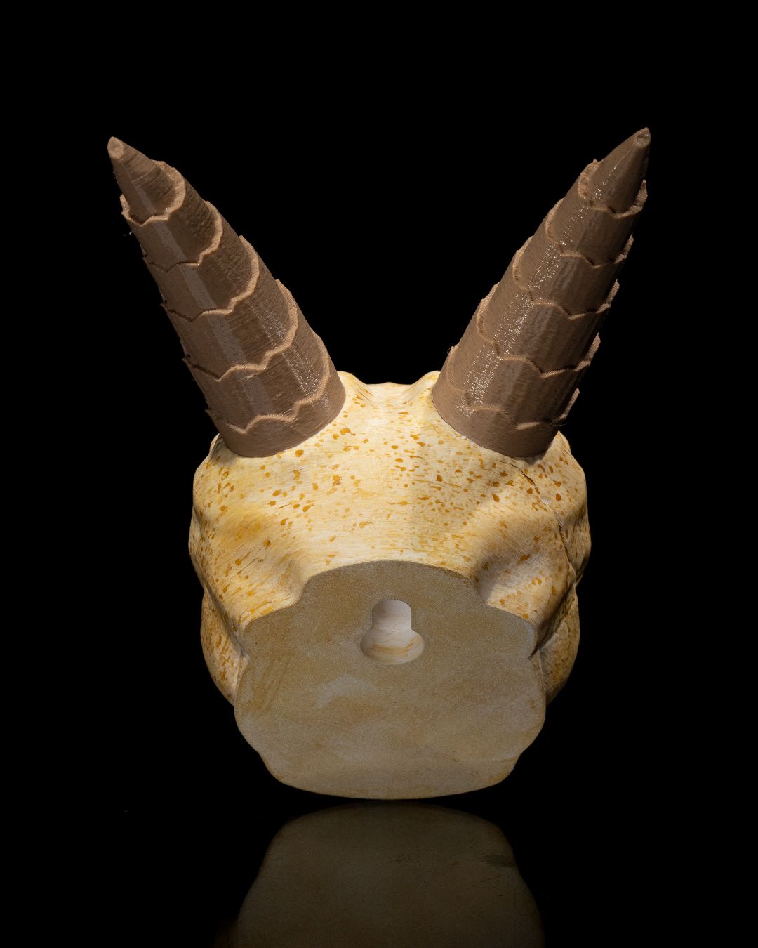 Silver Hatchling Skull - Image 8