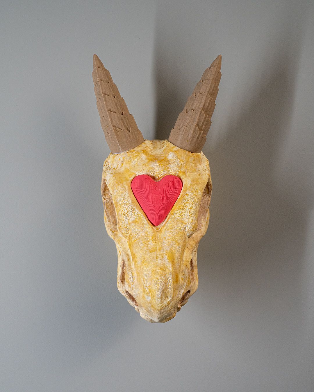 Silver Hatchling Skull - Image 12