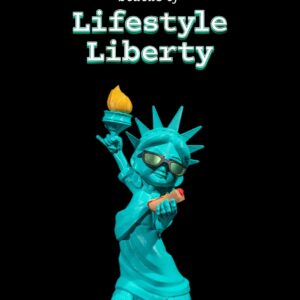 Statue of Lifestyle Liberty