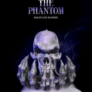 Phantom Backflow Burner