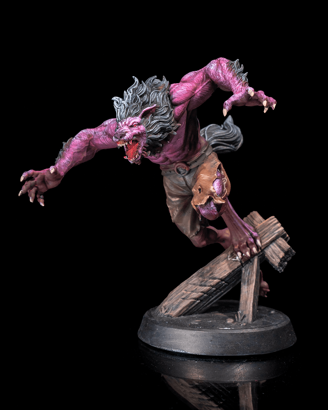 Arnou - Werewolf Form - Image 4