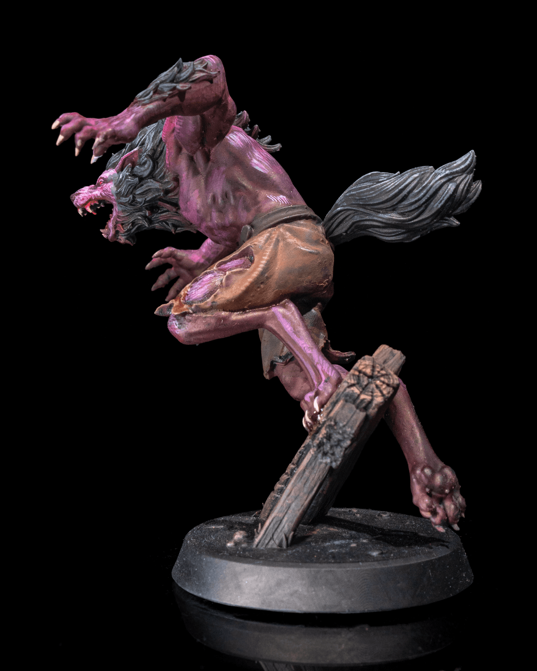 Arnou - Werewolf Form - Image 5