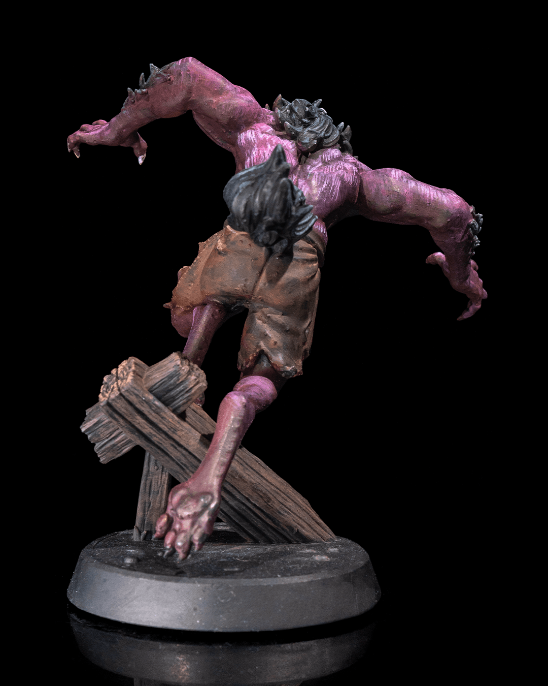 Arnou - Werewolf Form - Image 6