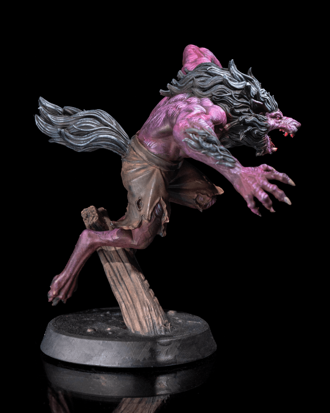 Arnou - Werewolf Form - Image 7