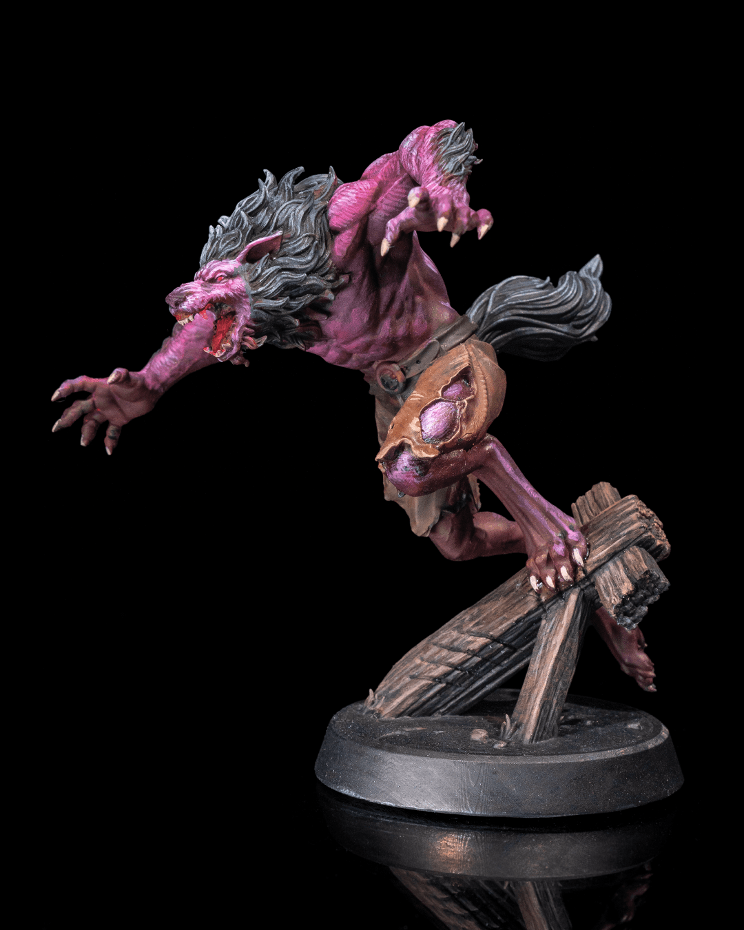 Arnou - Werewolf Form - Image 8