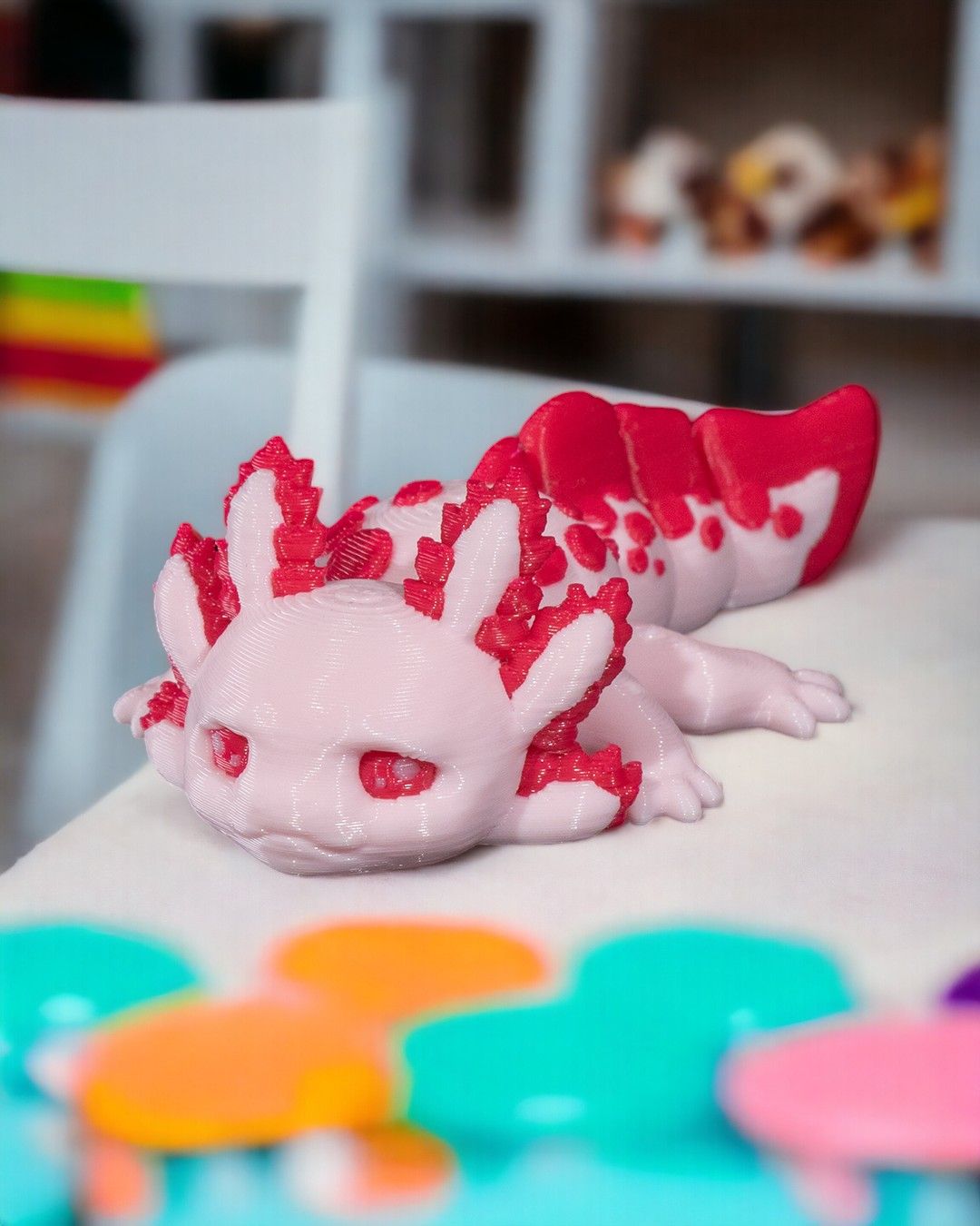 Axolotl - Baby Tart - Image 4