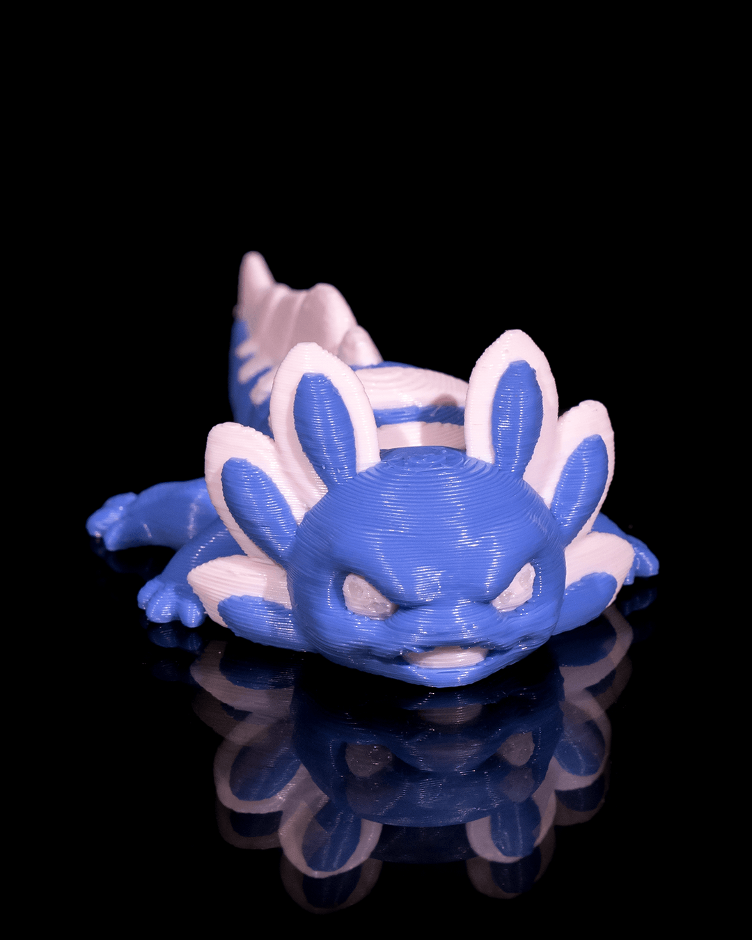 Axolotl - Baby Velvet - Image 2