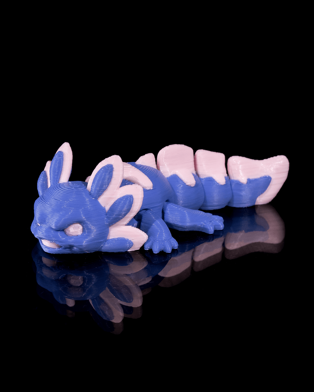 Axolotl - Baby Velvet - Image 3