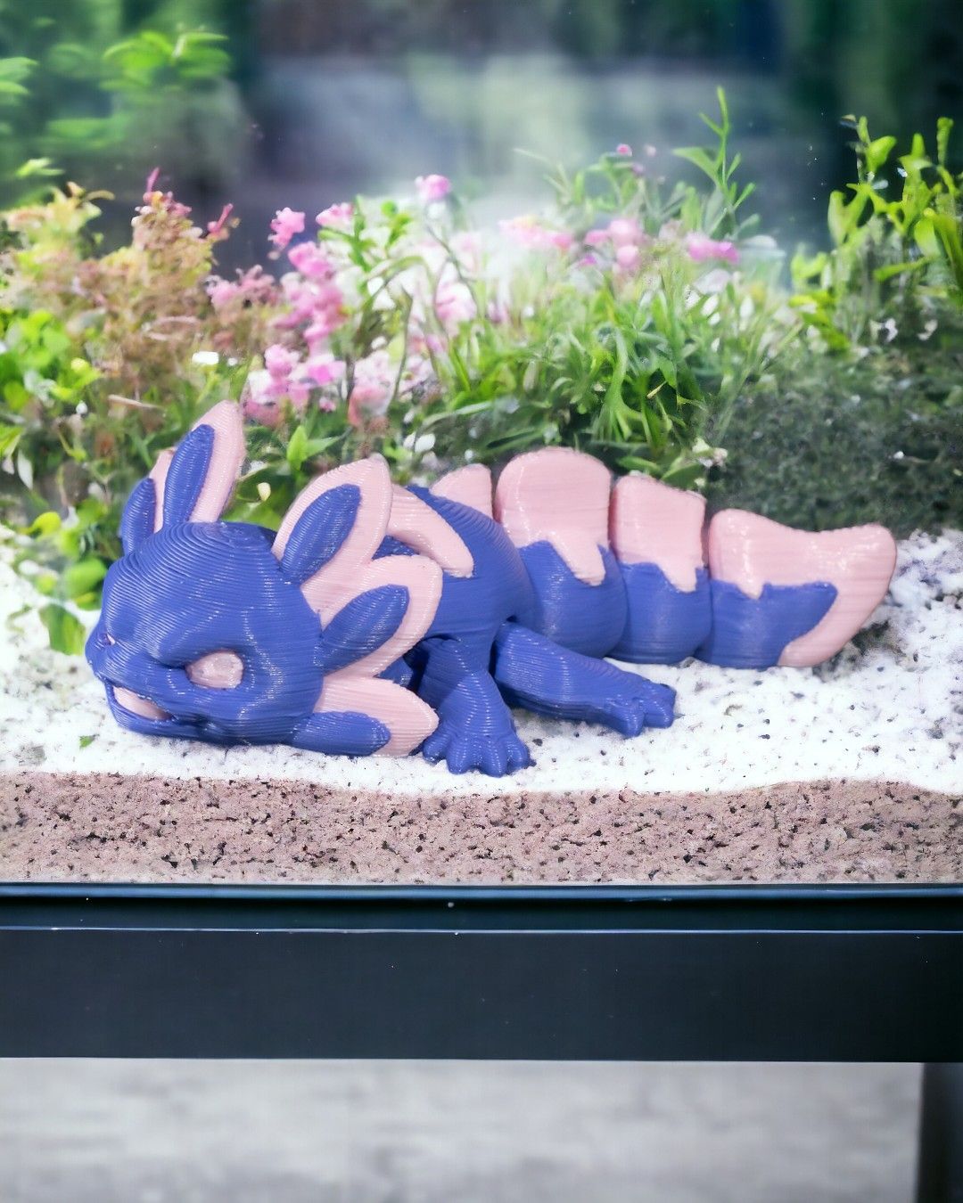 Axolotl - Baby Velvet - Image 4
