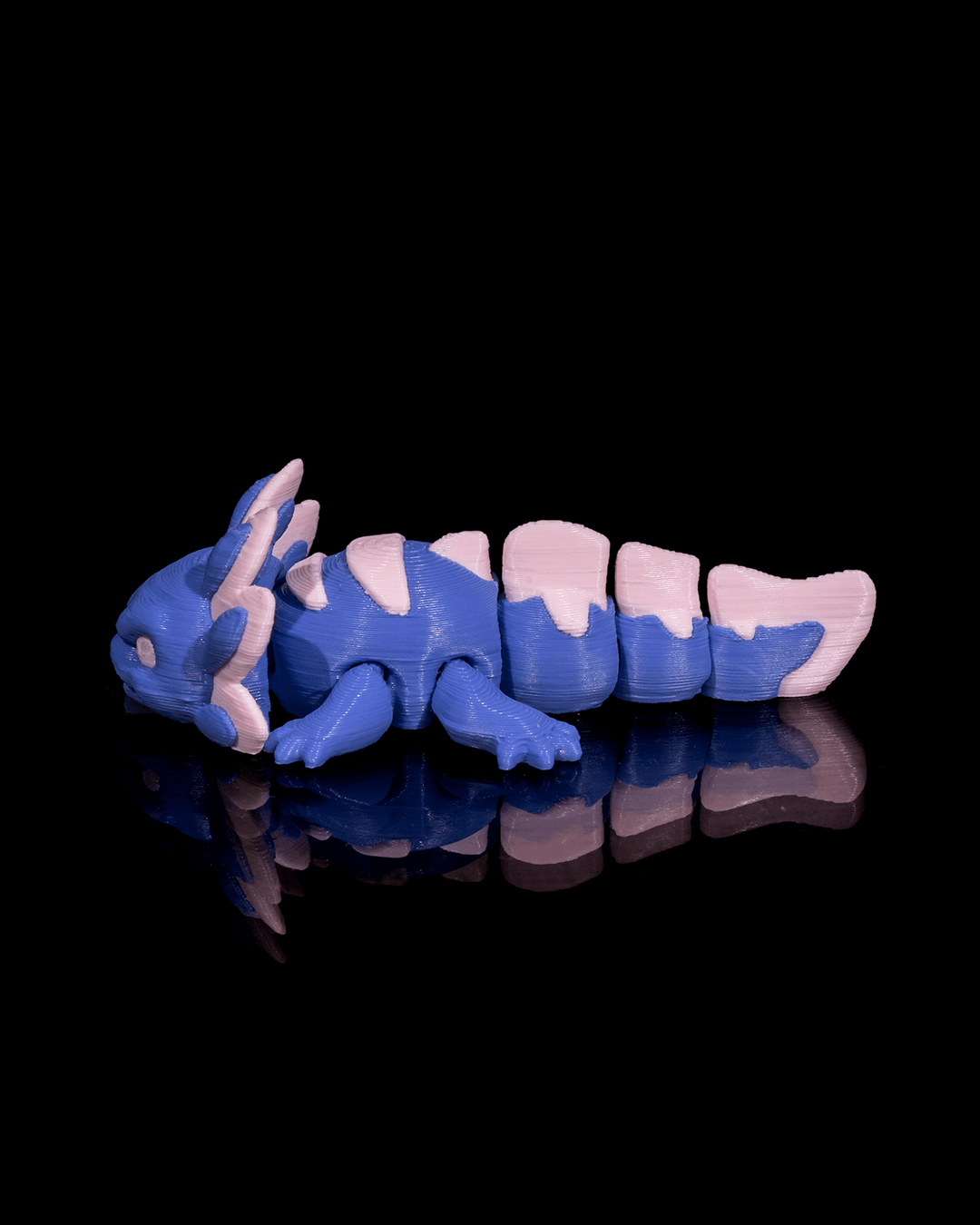 Axolotl - Baby Velvet - Image 5