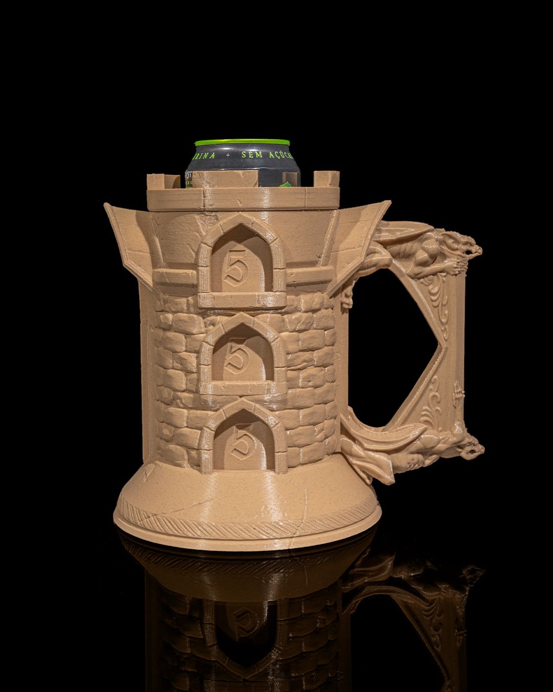 Boss Tower Can Holder - Image 2