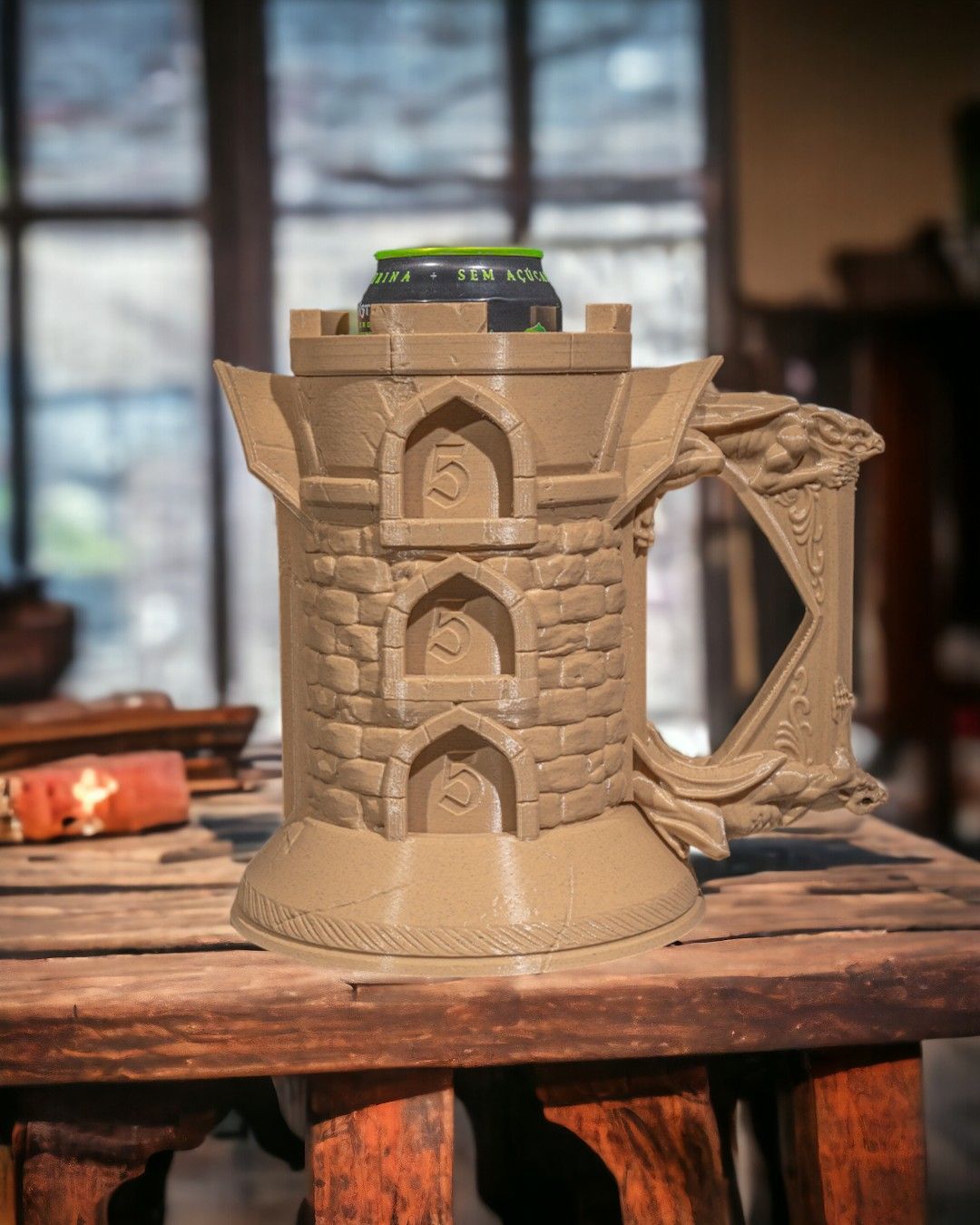 Boss Tower Can Holder - Image 3