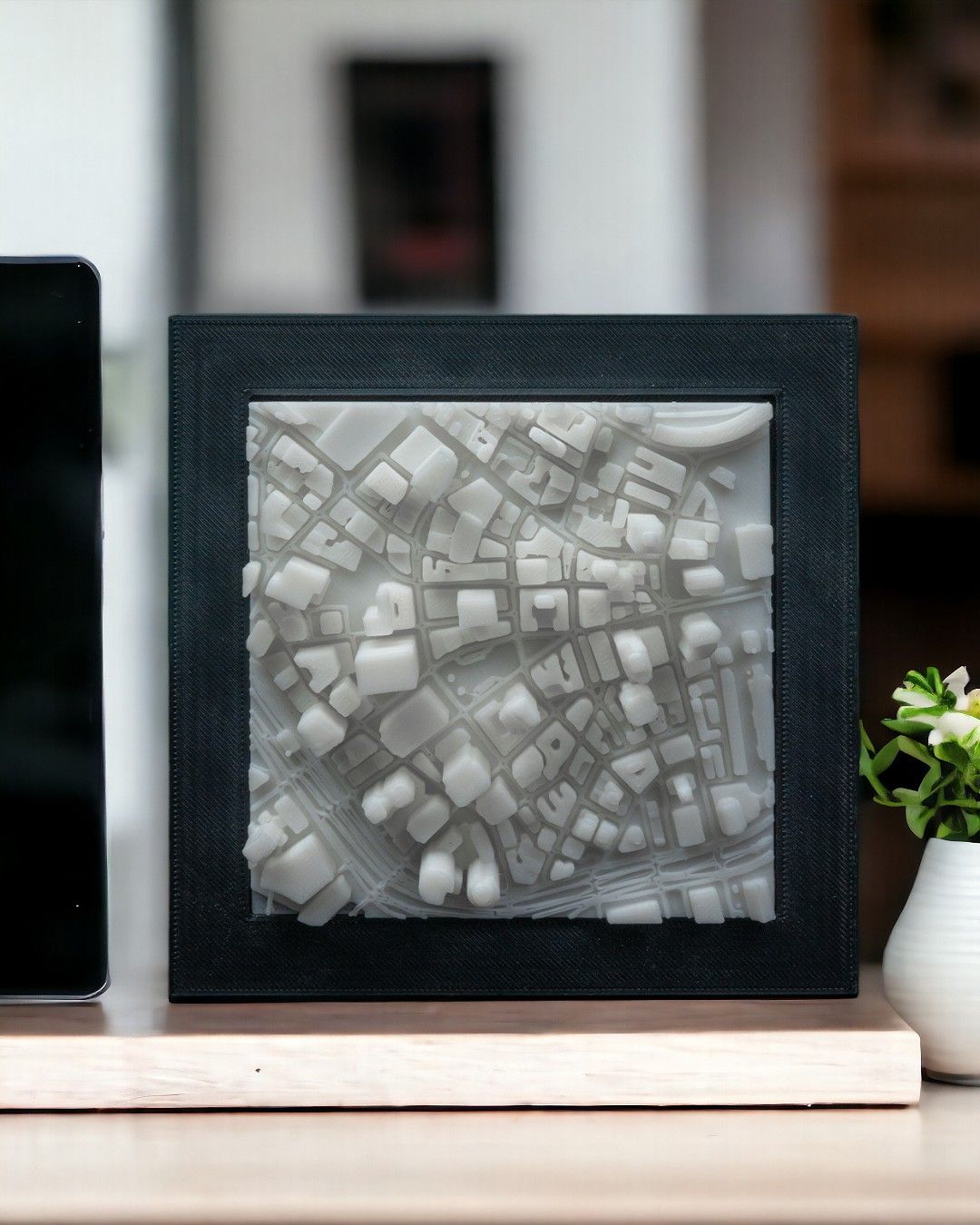3D City Frames - Boston, MA - Image 3