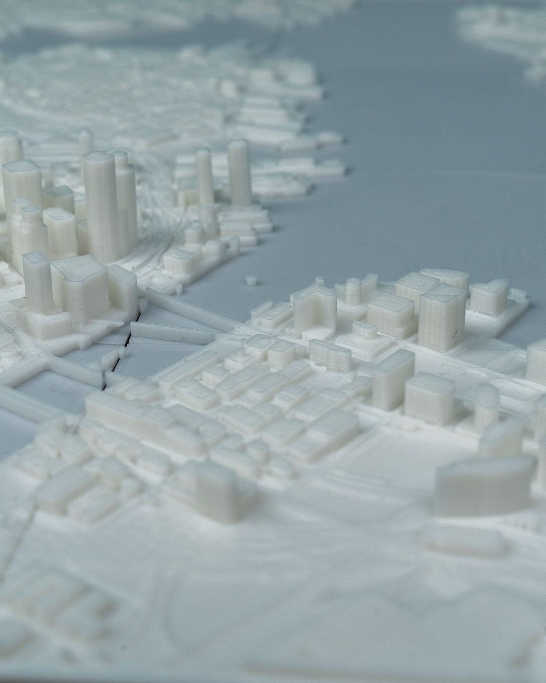 3D City Frames - Boston, MA - Image 8