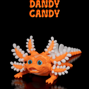 Axolotl - Dandy Candy