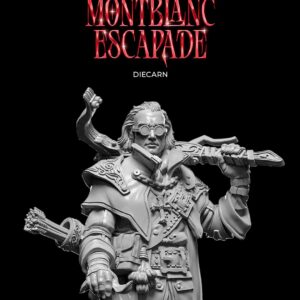 Diecarn - Male Human Monster Hunter