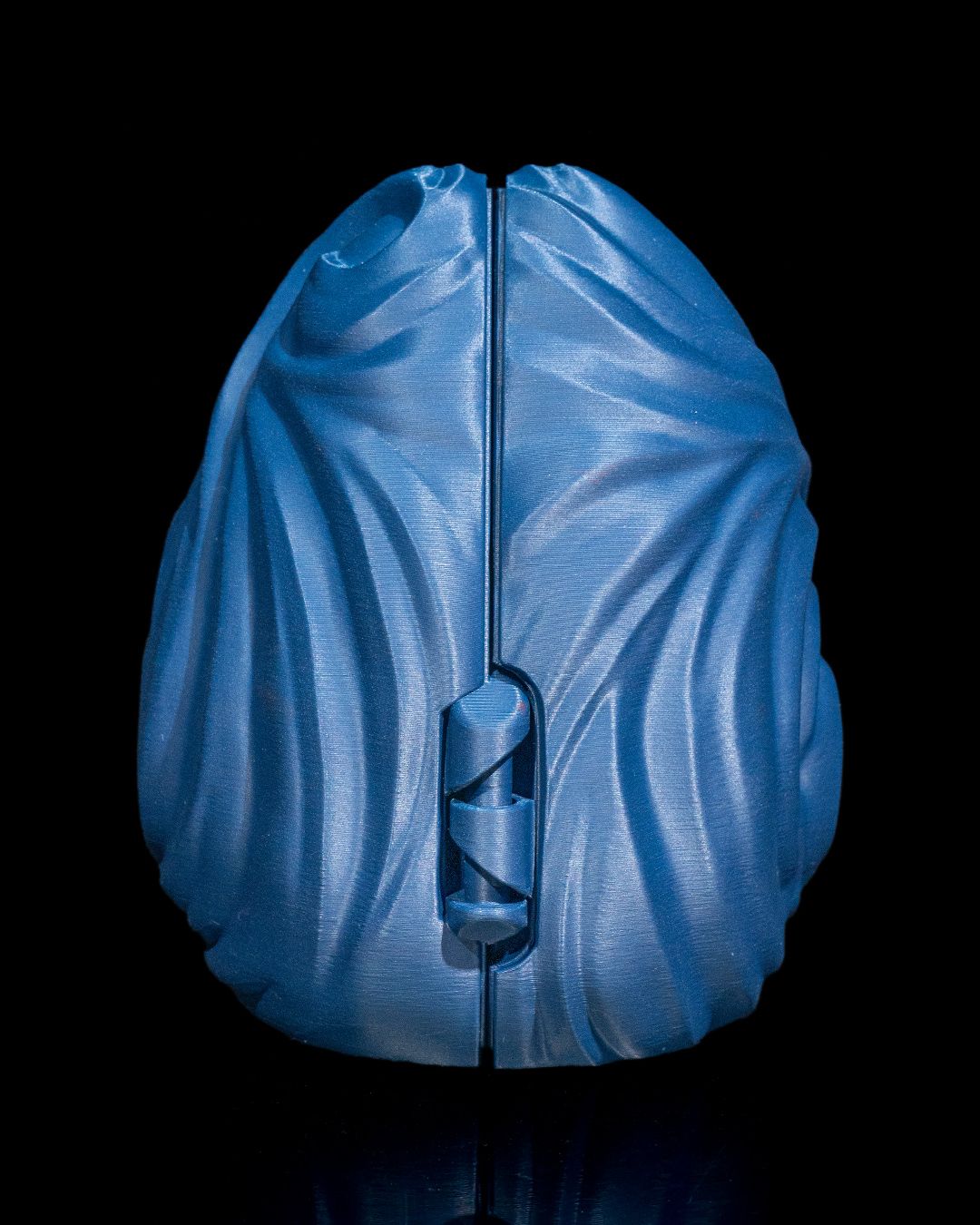 3D Printed Baby Water Dragon & Egg – Enchanted Ocean Hatchling Collectible - Image 13