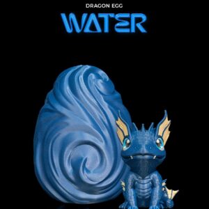 Dragon Egg - Water 