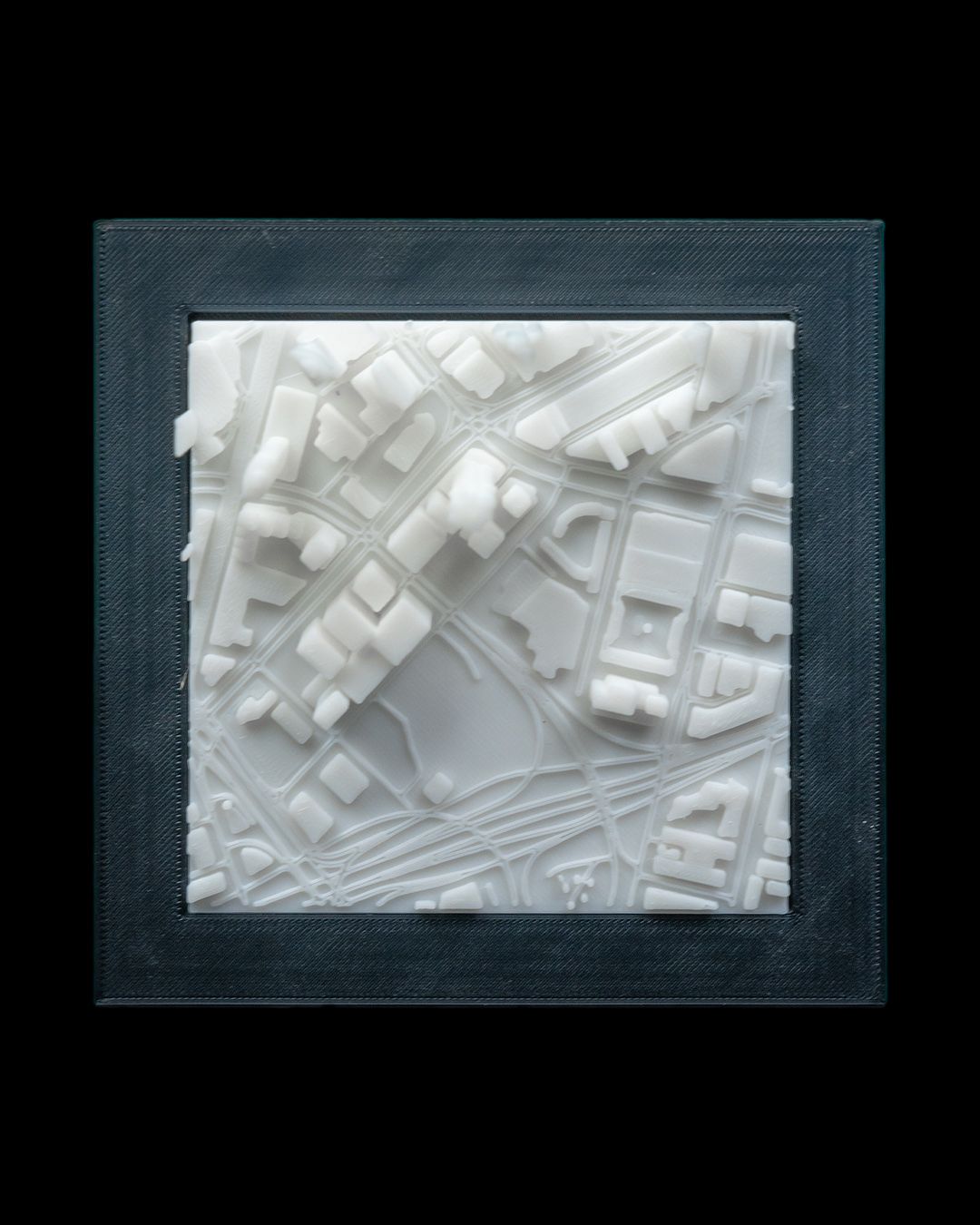 3D City Frames - Melbourne, Australia - Image 2