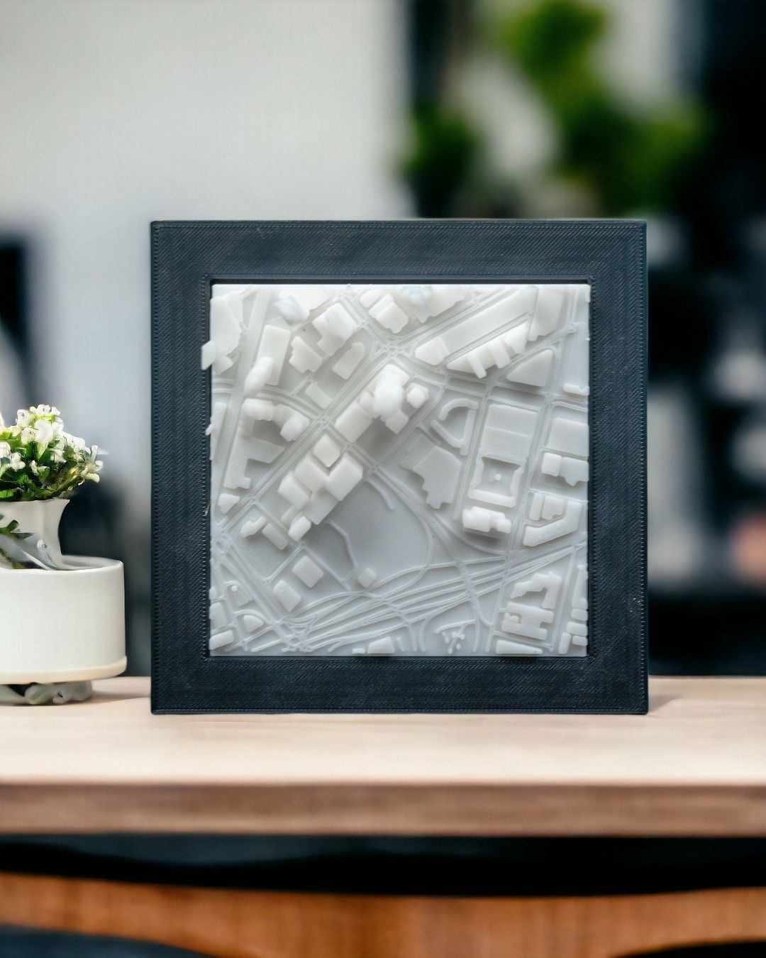 3D City Frames - Melbourne, Australia - Image 3