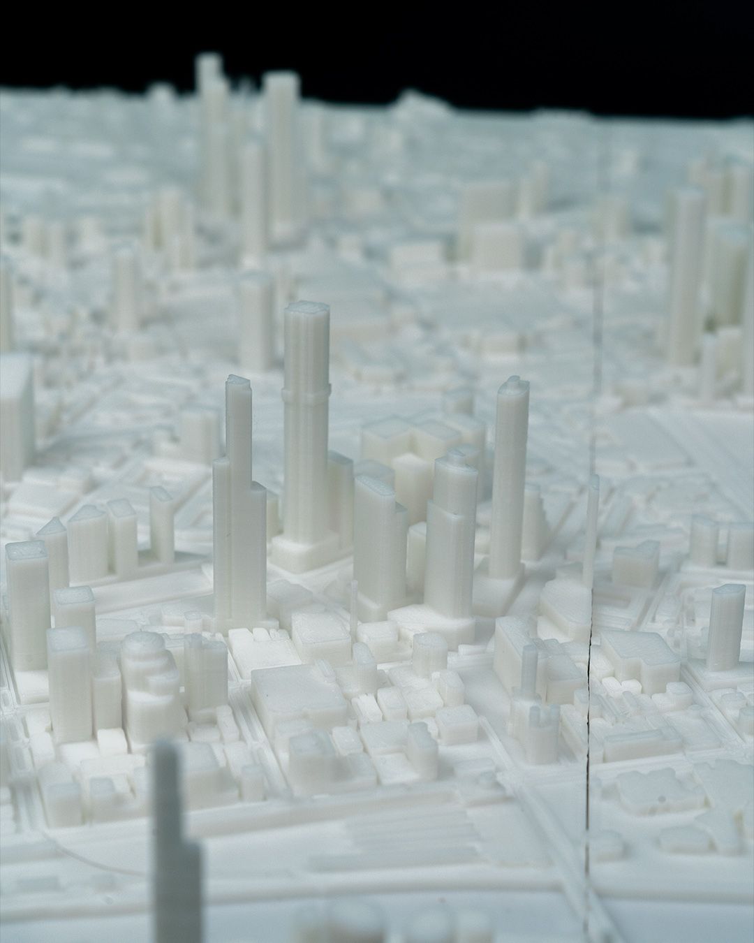 3D City Frames - Melbourne, Australia - Image 4