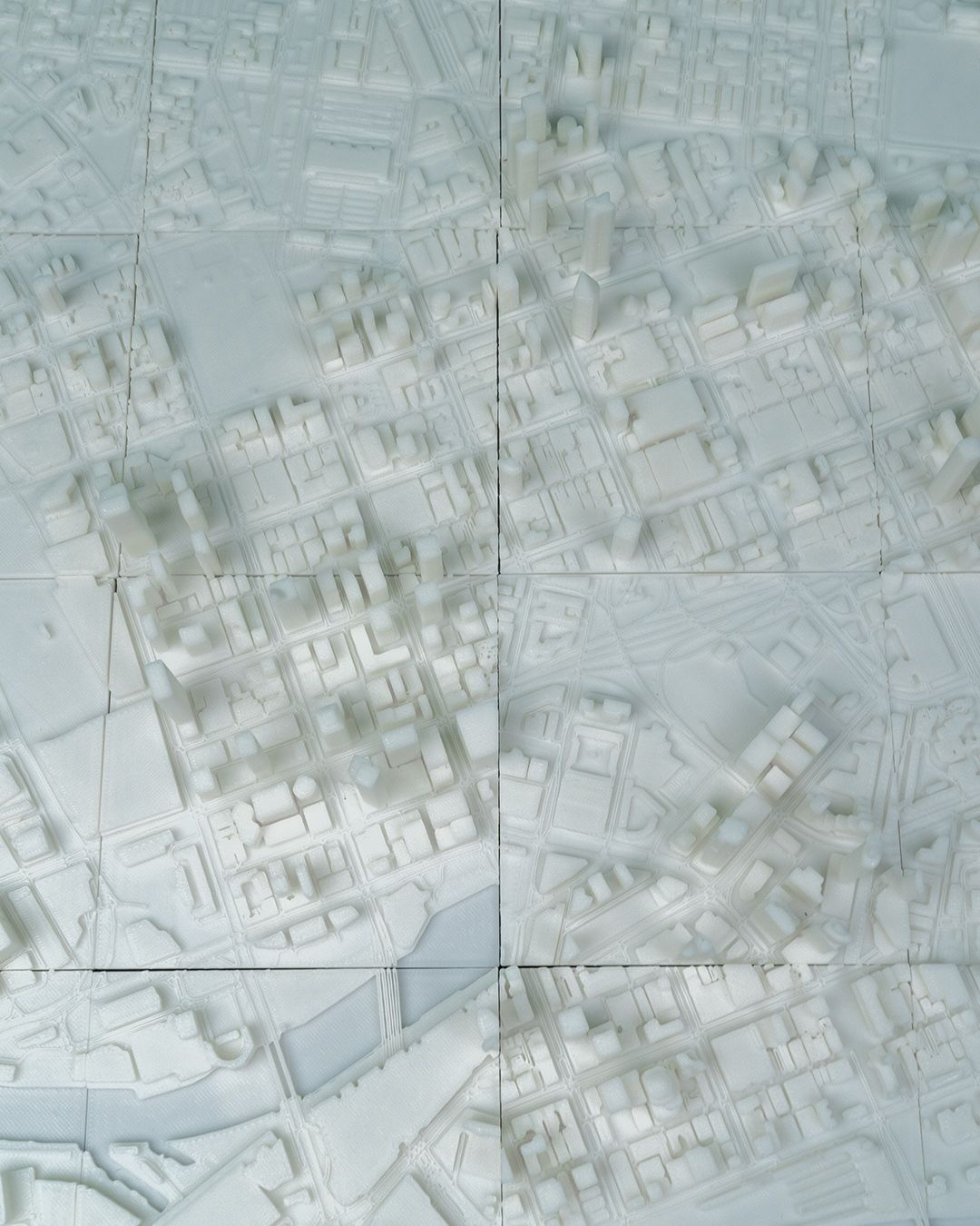 3D City Frames - Melbourne, Australia - Image 5