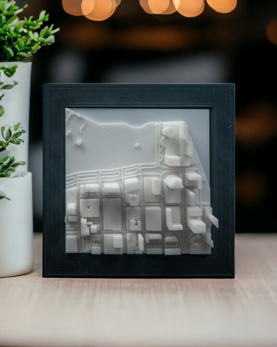 3D City Frames - Miami, FL - Image 3