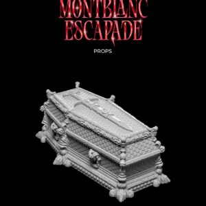 Montblanc Escapade - Props