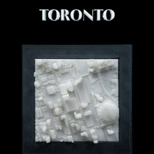 3D City Frames - Toronto, Canada